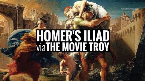 movies that are similar to the iliad